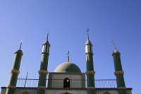 A mosque, Turpan, Xinjiang - OTHK