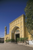 The Id Kah Mosque, Kashgar, Xinjiang - OTHK