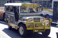 Jeepney, Makati, Philippines - OTHK