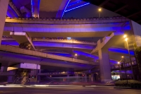 Yenan Way viaduct, Shanghai, China - OTHK