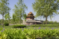 Jiaolou, Forbidden City, Beijing, China - OTHK