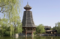 Chinese Ethnic Culture Park, Beijing, China - OTHK