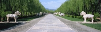Sacred Way Museum of Ming Tomb, Beijing, China - OTHK