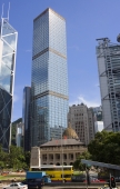 Central skyline, Hong Kong - OTHK
