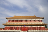 The Forbidden City, Beijing - Alex Mares-Manton