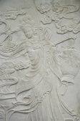 Chinese stone craving of an ancient fairy - Ellery Chua