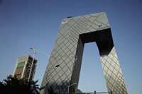 CCTV Building, Beijing, China - Alex Mares-Manton