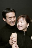 Portrait of a couple - Asia Images Group
