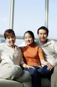 Family portrait - Asia Images Group