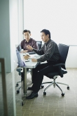 Executives in meeting room - Asia Images Group