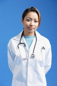 Female doctor, portrait - Asia Images Group