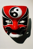 Close-up of Chinese mask - Asia Images Group