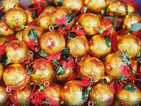 Decorations for Chinese New Year - Asia Images Group