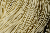 Chinese noodles, close up - Asia Images Group