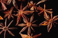 Star anise, still life - Asia Images Group