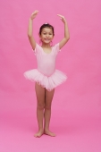 Young ballet dancer - Asia Images Group