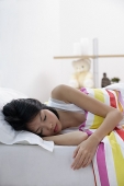 Young woman sleeping - Asia Images Group