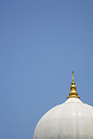 Silat Road Sikh Temple Dome Roof, Singapore - Asia Images Group