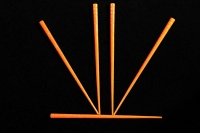 Still life of chopsticks - Asia Images Group