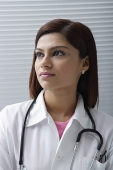Portrait of doctor - Asia Images Group