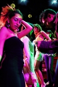 People in club, dancing - Asia Images Group