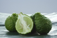 Still life of limes - Asia Images Group