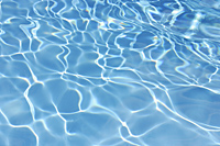 pool water - Alex Mares-Manton