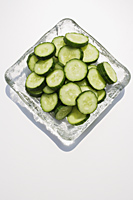 cucumber slices - Alex Mares-Manton