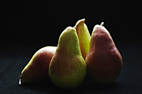 Still life of pears - Ellery Chua