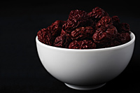 Bowl of dried plums - Ellery Chua