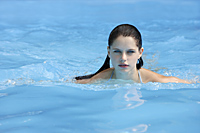 Woman swimming - Alex Mares-Manton
