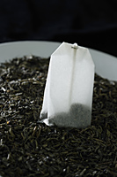 Tea bag and loose tea - Ellery Chua