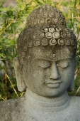 stone Buddha - Nugene Chiang