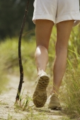legs on walking trail - Alex Mares-Manton