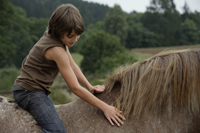 boy on horseback - Alex Mares-Manton