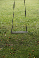 Empty swing - Alex Mares-Manton