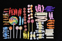variety of candies - Ellery Chua